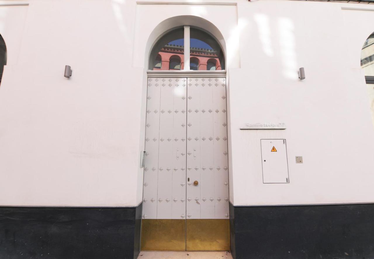 Rentalsevilla San Esteban المظهر الخارجي الصورة