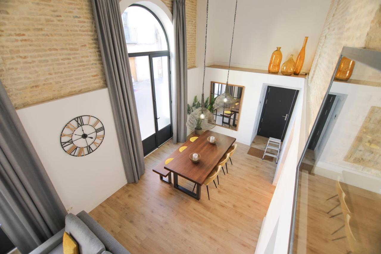 Rentalsevilla San Esteban المظهر الخارجي الصورة